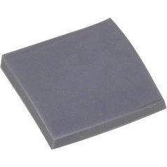 Alphacool NexXxoS GPX Thermal Pad 3W/mk 15 x 15 x 2mm 24τμχ Γκρι 12198