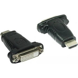 Good Connections Μετατροπέας DVI-D female σε HDMI male 1τμχ DVI-HDMI