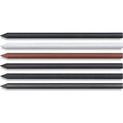 Superior 6 Χρωματιστές Μύτες Μηχανικού Μολυβιού 5,6mm
