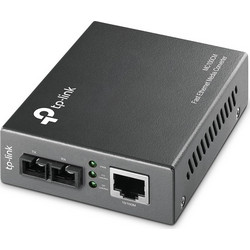 TP-LINK 10/100Mbps Multi-Mode Μedia Converter MC100CM, Ver. 5.0