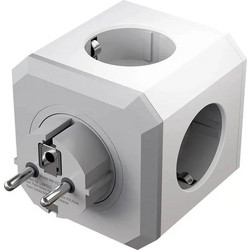 BliTZWOlF BW-EC2 8-in-1 Power Cube (4xAC / 2 x USB-A / 2 x USB-C)