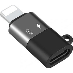 Puluz Προσαρμογέας OTG USB-C σε Lightning PU649B