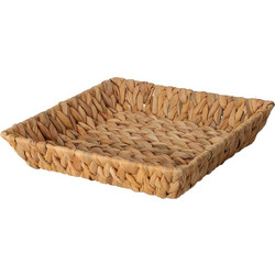 ΔΊΣΚΟΙ DECO BASKET SQUARE 29X29X6CM BD2000240