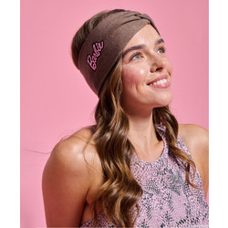 BARBIE X PROJECT SOMA WOMEN HEADBAND PLIE VISCOCE BLEND