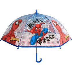 Ομπρέλα παιδική μπαστούνι Spiderman 9717