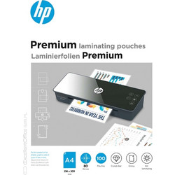 HP Premium lamination film A4 100 pc(s) HPF9123A4080100