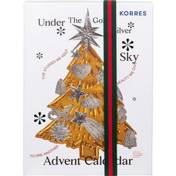 Korres Limited Edition Advent Calendar 2026