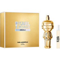 Lagerfeld Ikonik Absolu Parfum 60ml + 7.5ml Σετ Αρωμάτων