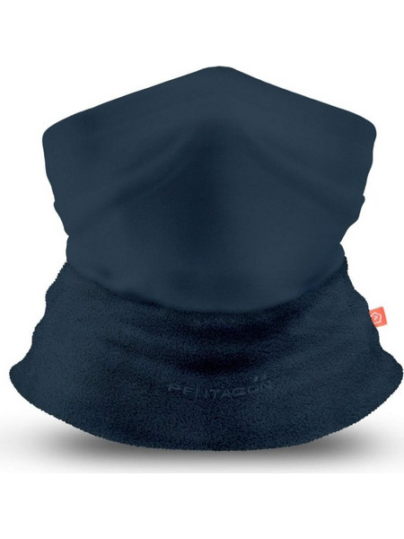 Λαιμουδιέρα Pentagon | Kryo Winter Neck Scarf 1/2 Fleece - Blue