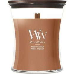 WoodWick-Radiant Amber Vaza (zarivy jantar ) - Vonna svicka-609.5g