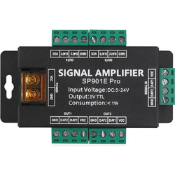 ΕΝΙΣΧΥΤΗΣ ΣΗΜΑΤΟΣ SPI DC5-24V 2048P / JLSP901EPRO