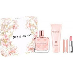 Givenchy Irresistible Eau de Parfum 50ml + Body Lotion 75ml + Lipstick 1.5gr