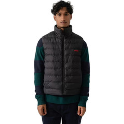 Hugo Ανδρικό Μπουφάν Χειμωνιάτικο Puffer Μαύρο 50566864-001