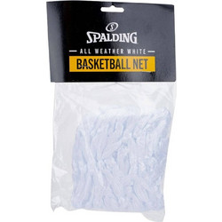 Spalding - All Weather Basketball Net White - 8284SPCN