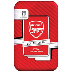 Topps - Collector Tin 26/27 Arsenal (CT2627-01)