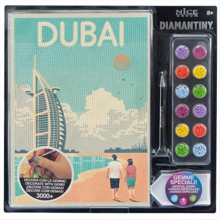 DIAMANTINY SET 3 ΠΟΛΕΙΣ DUBAI
