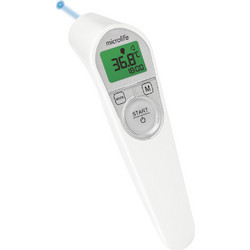 Microlife NC 200 Ψηφιακό Θερμόμετρο Μετώπου Κατάλληλο για Μωρά