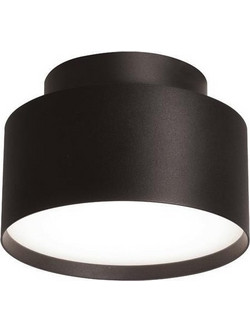 ΣΠΟΤ ΕΞΩΤΕΡΙΚΑ ΑΛΟΥΜΙΝΙΟΥ ΜΑΥΡΟ 24W 3CCT D140*H88