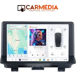 CARMEDIA CMDU8095-5 PRO PLUS TABLET 9.5'' OEM AUDI Q3 2011-2019