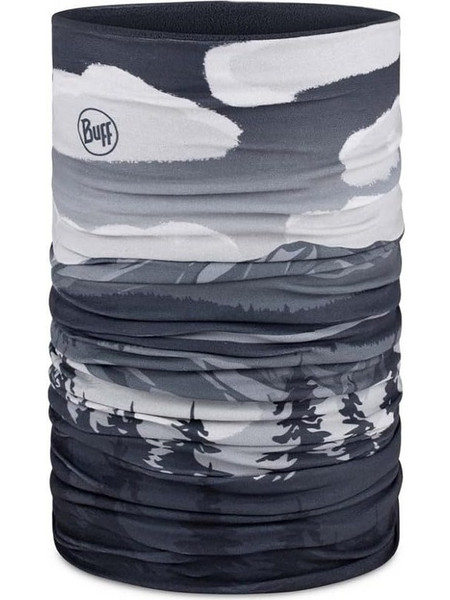 ΠΕΡΙΛΑΙΜΙΟ ΧΕΙΜΕΡΙΝΟ REVERSIBLE POLAR HIKIAN GREY | BUFF