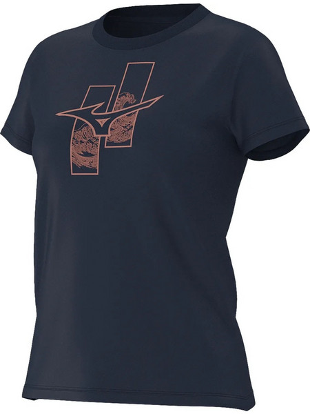 Mizuno Women's Athlete T-Shirt K2GAD701-18