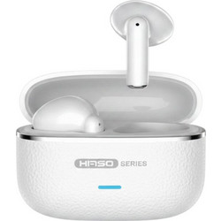 Tradesor KMS-E27 Ακουστικά Bluetooth In Ear White