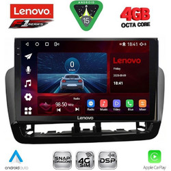 Lenovo SSQ 9572BL_CPA Ηχοσύστημα Αυτοκινήτου 9" & GPS
