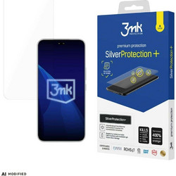 3MK SilverProtection+ Μεμβράνη Αντιμικροβιακή για Honor 400 PRO