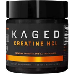 Kaged Muscle Creatine HCL Unflavoured 56gr