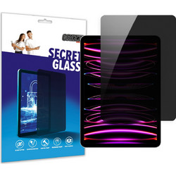 Grizzglass Matte SecretGlass Προστασία Οθόνης (iPad Pro 12.9" 5th Gen)