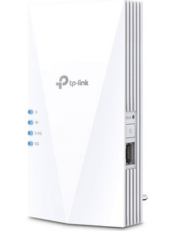 TP-Link RE500X Mesh Wi-Fi Extender Dual Band (2.4 & 5GHz) 1000Mbps