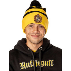 Harry Potter - Σκούφος Hufflepuff σε Κίτρινο Χρώμα