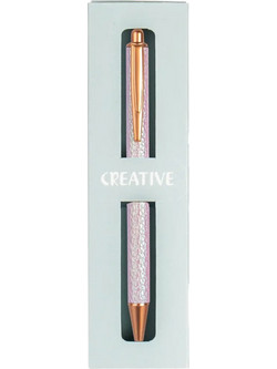 ΣΤΥΛΟ CREATIVE ΔΙΑΡΚΕΙΑΣ SHINNY PURPLE