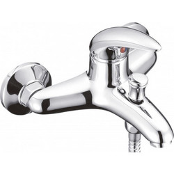 Mπαταρια Λουτρου Χρωμε InterCeramic icf 6109022