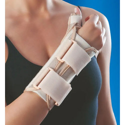 Anatomic Help Air Mesh Νάρθηκας Καρπού Αντίχειρα Αριστερός 0516