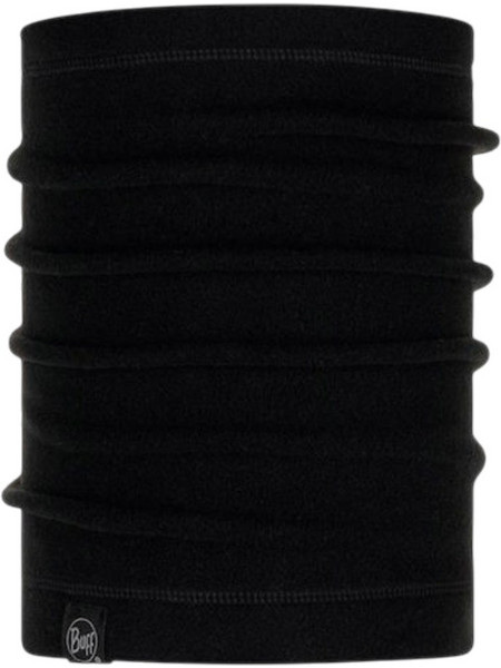Buff Polal Neckwarmer 129999.999 Solid Black