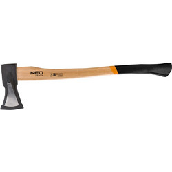 NEO TOOLS 27-019 - Τσεκούρι με ξύλινη λαβή 2000g