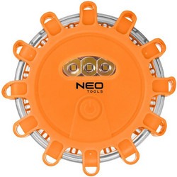 NEO TOOLS 99-128 - Φανός σήμανσης 12+3 LED