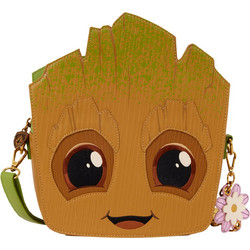 GUARDIANS OF THE GALAXY - Groot - Crossbody bag Loungefly