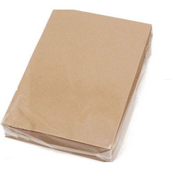 Φύλλα Περιτυλίγματος Βεζιτάλ Καφέ 35x50cm 1kg