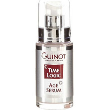 Guinot Time Logic Age Αντιγηραντικό Serum Προσώπου με Βιταμίνη C & Βιταμίνη E 25ml