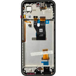 Γνήσια Οθόνη Xiaomi Redmi 17 4G Original LCD & Touch & Frame Black 5600040036400 Service Pack
