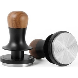 MHW-3BOMBER Flash Tamper 2.0 Espresso Tamper, 30 lbs Constant Pressure, Sound Feedback, Stainless Steel, 58.35 mm T6172T