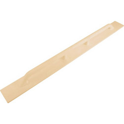 Αλφάδι Οικοδομής Πλαστικό 1200x120mm