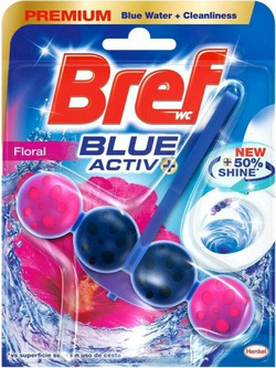 WC Block Activ Self Flower Bref 50g