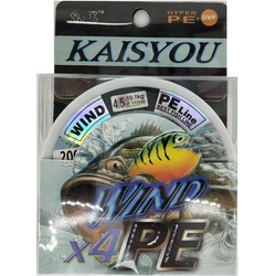 Πετονιά ψαρέματος/Νήμα - PE200M - 4.5 - 0.350mm - 19.8kg - 920343