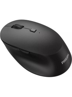 Philips SPK7507 Ασύρματο Ποντίκι Black