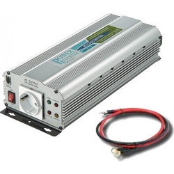 HP-1500-24 Μεταλλάκτης 24V DC - 230V AC 1500 Watt
