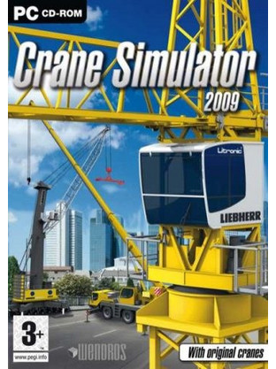 Crane Simulator 2009 PC