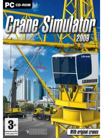 Crane Simulator 2009 PC